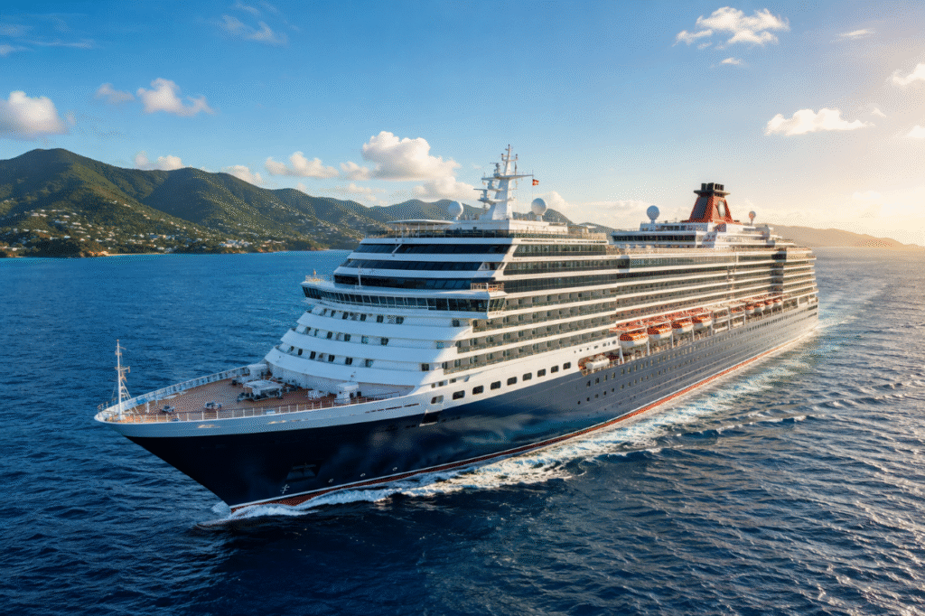 Cruise Ship